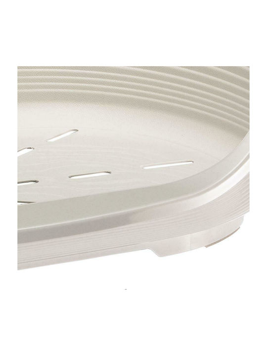 Ferplast Siesta Deluxe Диван за Куче Бял 70.5x52см. Ferplast Siesta Deluxe Диван за Куче Бял 70.5x52см.