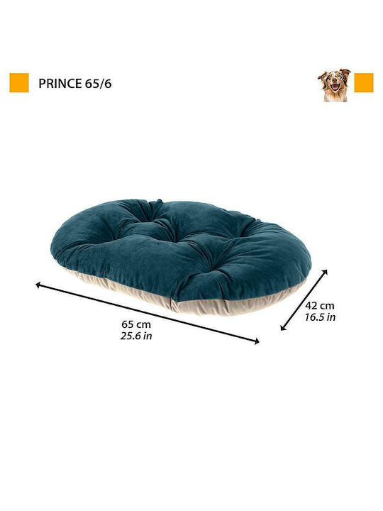 Ferplast Prince Pillow Dog Blue 65x42cm. 83436502