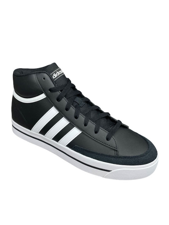 adidas Retrovulc Turnschuhe Schwarz