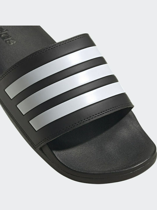 Adilette Comfort Men's Slides Black