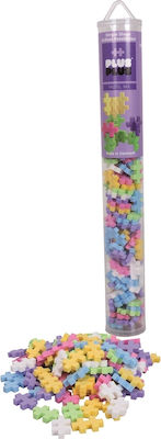 Plus Plus Building Block Pastel Mix for 5 - 12 years 100pcs