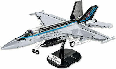 Cobi Τουβλάκια Super Hornet F/A-18E για 6+ Ετών 570τμχ