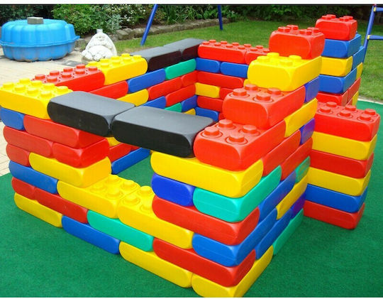 Esda Kunststoff Τουβλάκια XXL Fun Block για 3+ Ετών 106τμχ