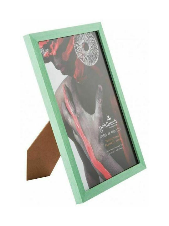 Goldbuch Plastic Picture Frame Green