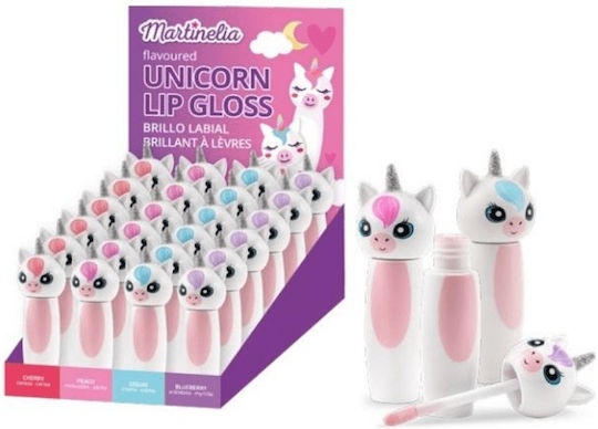 Martinelia Unicorn Lip Gloss Cherry