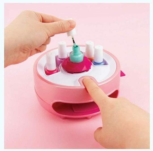 Make It Real Light Magic Nail Dryer Παιχνίδι Μανικιούρ
