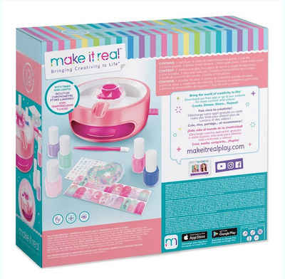 Make It Real Light Magic Nail Dryer Joc de Manichiură 2509