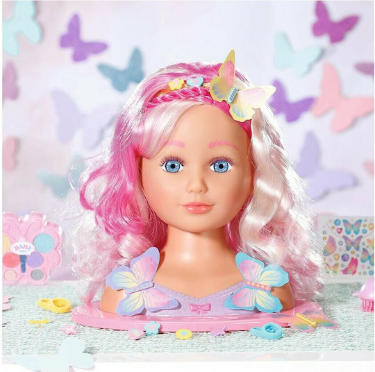 ZAPF Creation Sister Styling Creative Baby Born Leiterin Make-up & Styling