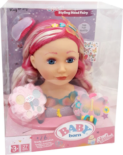 ZAPF Creation Sister Styling Creative Baby Born Leiterin Make-up & Styling