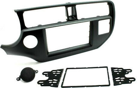 Πρόσοψη 1 Din / 2 Din για Kia Rio 2012-2015