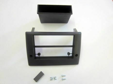 DIN Fascia Panels 2 Din for Fiat Stilo