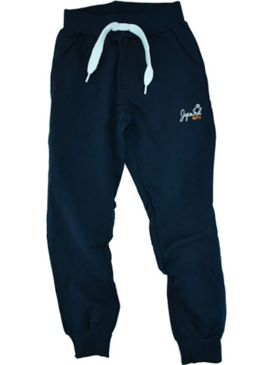 Kids Sweatpants Blue