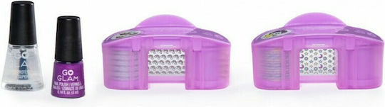 Spin Master Cool Maker Go Glam Nail Fashion Pack Manicure (Various Designs) 1pc