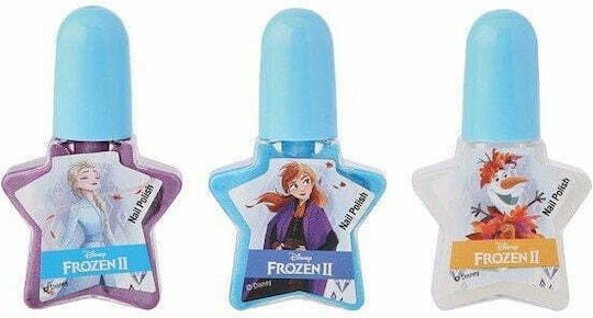 Markwins Disney Frozen II Destinații Fermecătoare Cutie Joc Manichiură