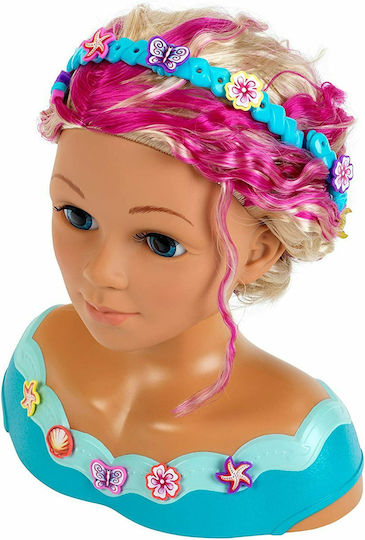Klein Makeup Doll Head And Accessories Makeup & Styling Head