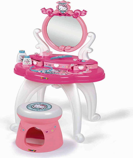 Smoby HelloKitty Hairdresser Kinder-Schminktisch