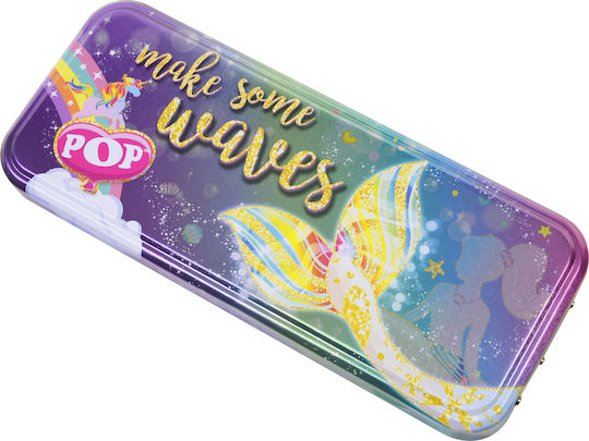 Markwins Pop Girls Make Some Waves Beauty Tin Kinder Lippenstift / Lipgloss