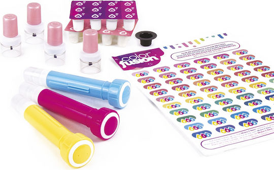 Make It Real Fusion Nail Polish Maker Refill Pack Makeup & Beauty Toys