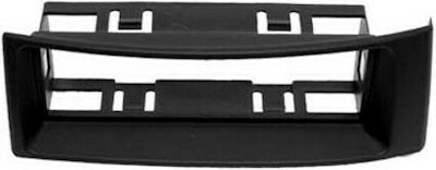 DIN-Verkleidungsplatten 2 Din für Renault Megane / Malerei 1996-2003