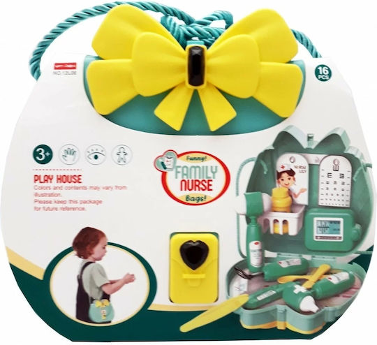 Zita Toys Παιδική Τουαλέτα Ομορφιάς (Διάφορα Σχέδια) 1τμχ