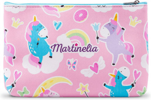 Martinelia Little Unicorn Cosmetic Bag Παιδικό Μακιγιάζ