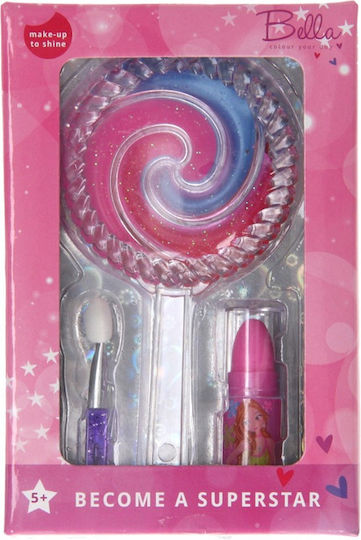 Dino Bella Makeup Set Παιδικό Μακιγιάζ (Διάφορα Σχέδια) 1τμχ
