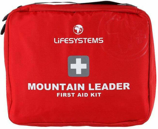 Lifesystems Mountain Leader Erste-Hilfe-Set Tasche mit Ausrüstung