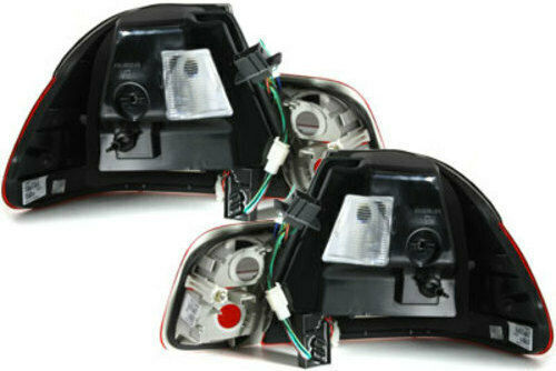 Tinted Taillights LED BMW E46 Sedan 2001-2005 2 Pieces