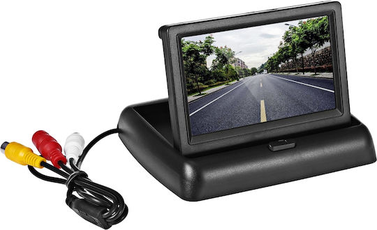 F02 Car Reverse Camera with Screen Universal