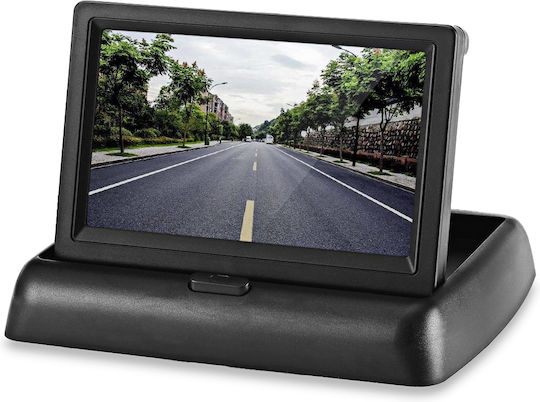 F02 Car Reverse Camera with Screen Universal