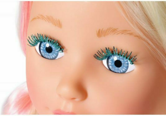 ZAPF Creation Sister Styling Creative Baby Born Leiterin Make-up & Styling
