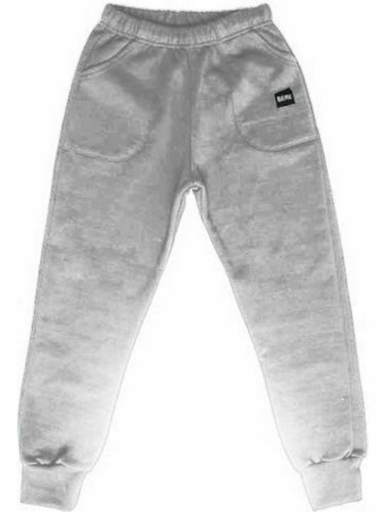 Pantaloni de Trening pentru Copii Gri