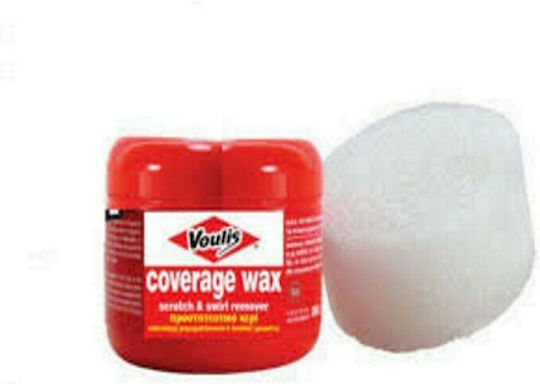 Voulis Reparaturpaste für Autokratzer 200ml