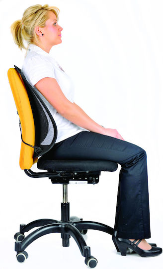 Fellowes Office Suites Mesh Στήριγμα πλάτης