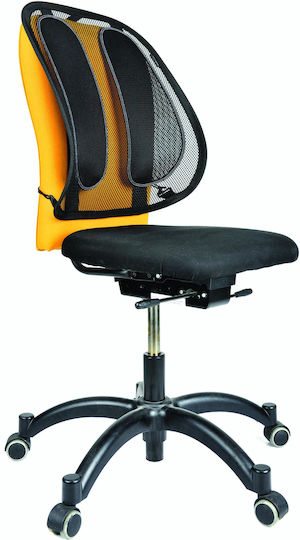 Fellowes Office Suites Mesh Στήριγμα πλάτης
