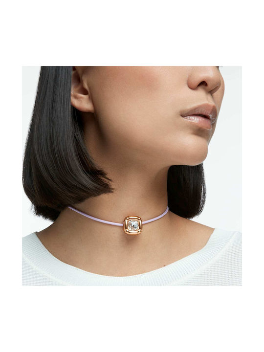 Swarovski Dulcis Choker Πλεκτό Swarovski Dulcis Choker Πλεκτό