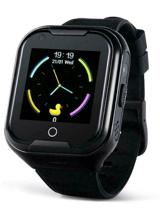 Wonlex Kids Smartwatch 4G