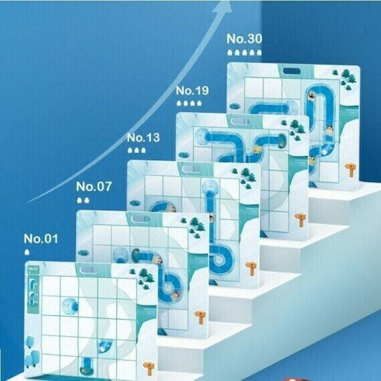 Επιτραπέζιο Παιχνίδι Penguin Slide 4+ Ετών (EN) Toi World