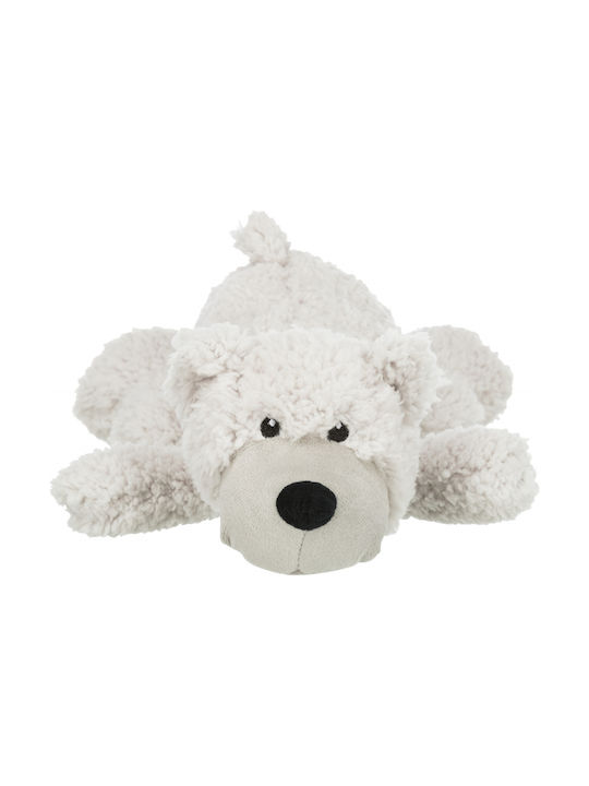 Trixie Dog Toy Cuddly with Sound 42cm Be Eco Αρκούδα