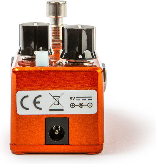 MXR M279 Pedale Wirkung Phaser E-Gitarre