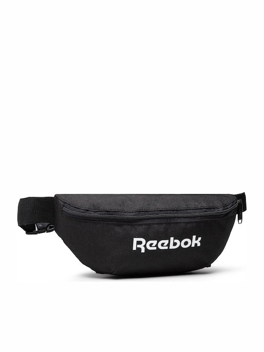 Active Core Waist Bag Black