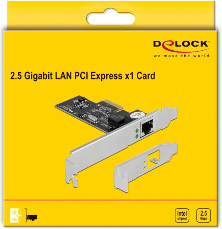 DeLock PCI-e