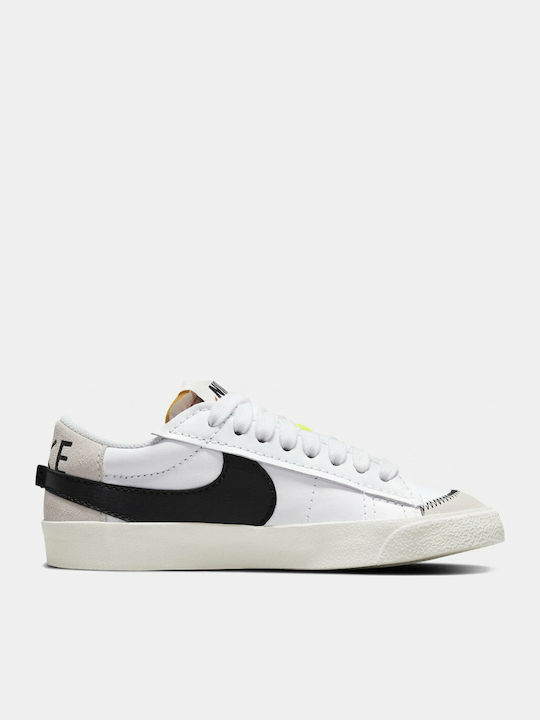 Blazer Low '77 Jumbo Sneakers White / Black / Sail