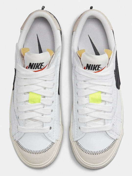 Blazer Low '77 Jumbo Sneakers White / Black / Sail
