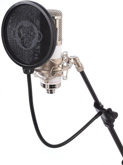 Monkey Banana Pop Popfilter Filter Microphone