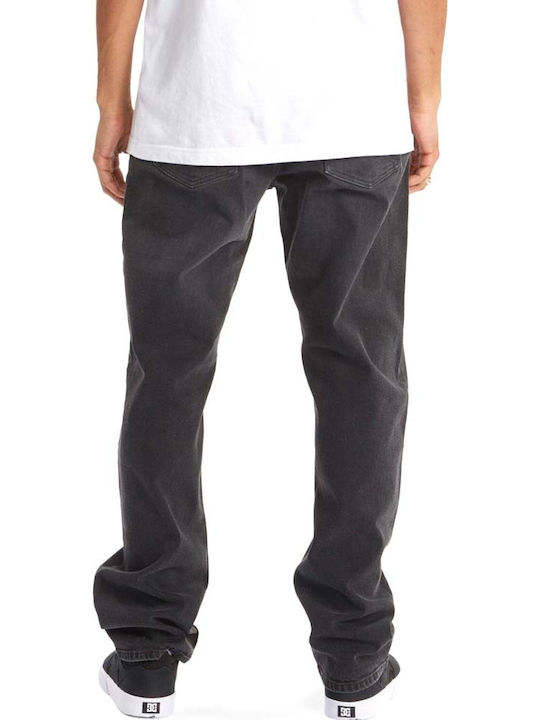 DC Men's Jeans Pants in Relaxed Fit Grey