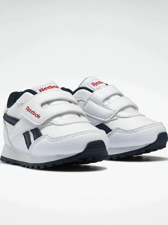 Royal Rewind Αθλητικά Παιδικά Παπούτσια Running με Σκρατς Cloud White / Vector Navy / Vector Red