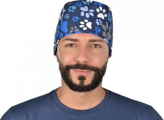B-Well Adriana Unisex Multicolour Surgical Cap