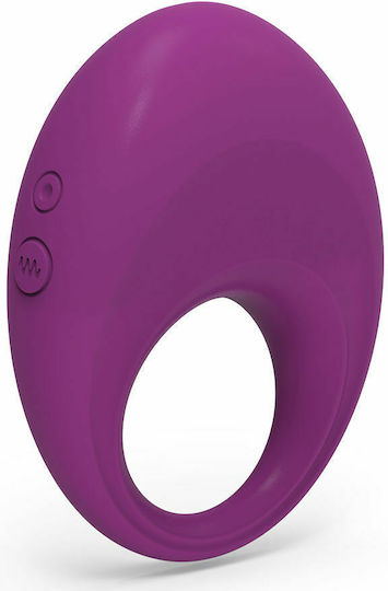 Coverme Dylan Rechageable Waterproof Cock Ring 10 Speed