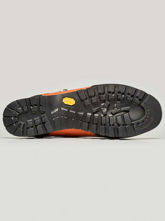 Lowa Cadin GTX Mid Мъжки Оранжеви Водоустойчиви Планински Боти с Мембрана Gore-Tex